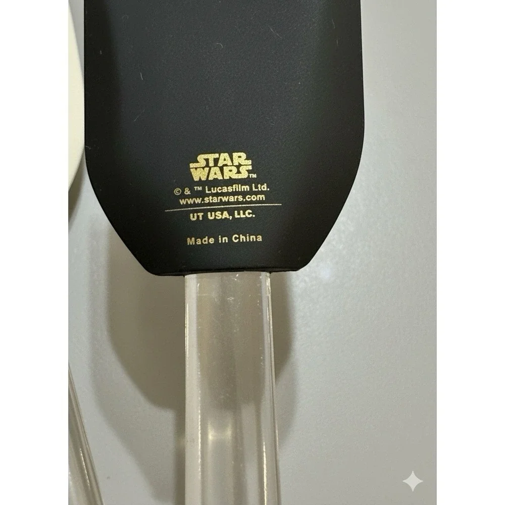 Star Wars Silicone Spatula Set of 5 UT USA LLC Lucasfilm R2-D2 Rebel Empire